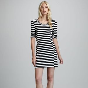 Theory Striped Dress